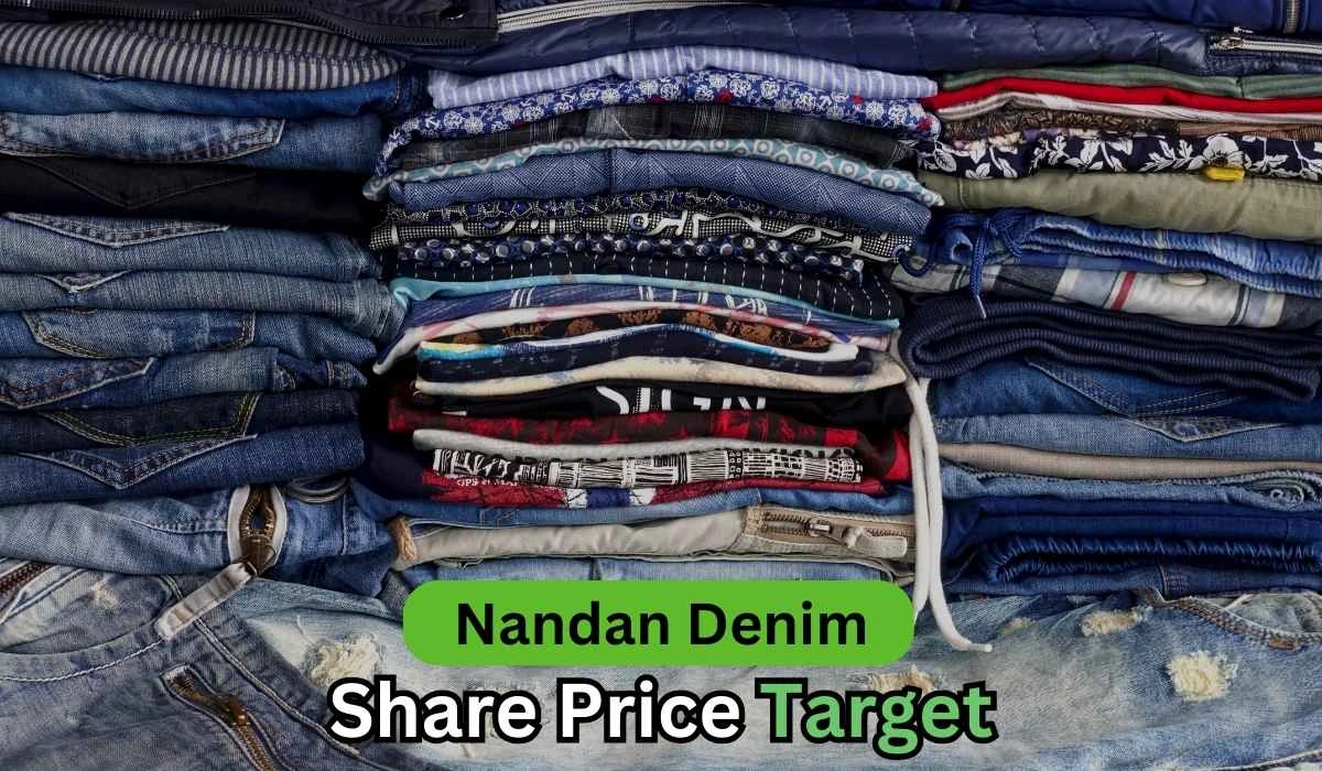 Nandan Denim share price target 2025 to 2050