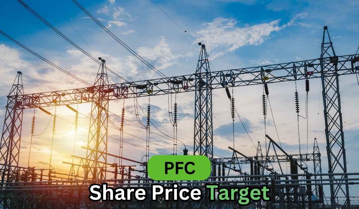 PFC share price target