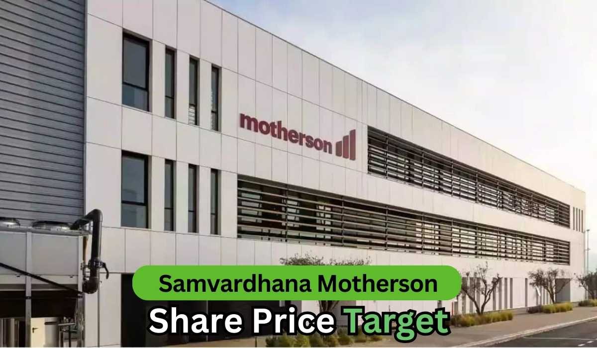 Samvardhana Motherson share price target
