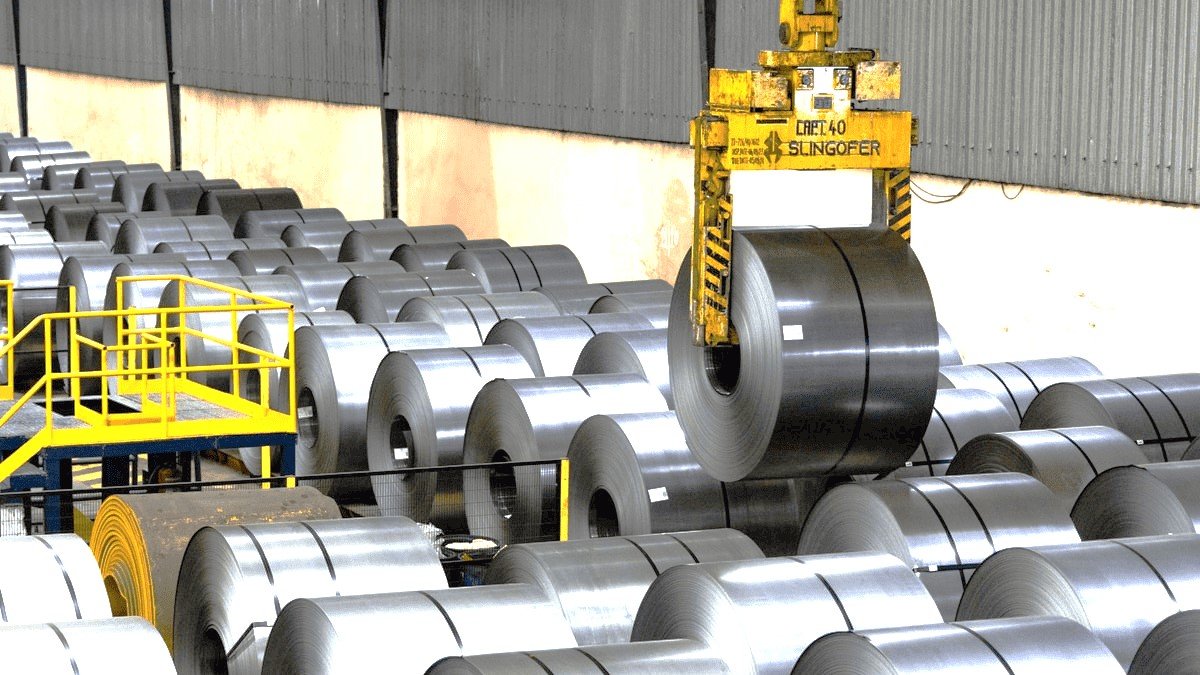 Tata Steel Share Price