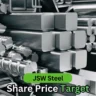 JSW Steel share price target 2025 to 2050