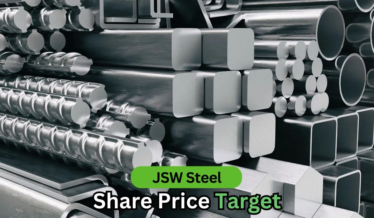 JSW Steel share price target 2025 to 2050