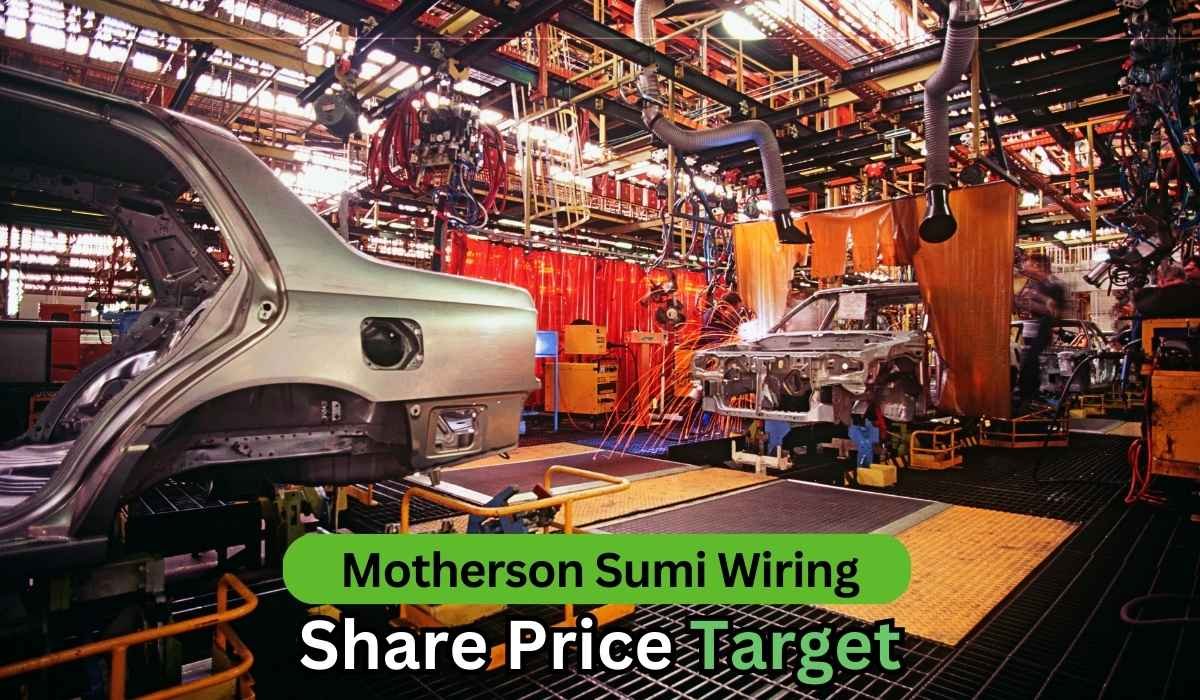 Motherson Sumi Wiring share price target 2025 to 2050