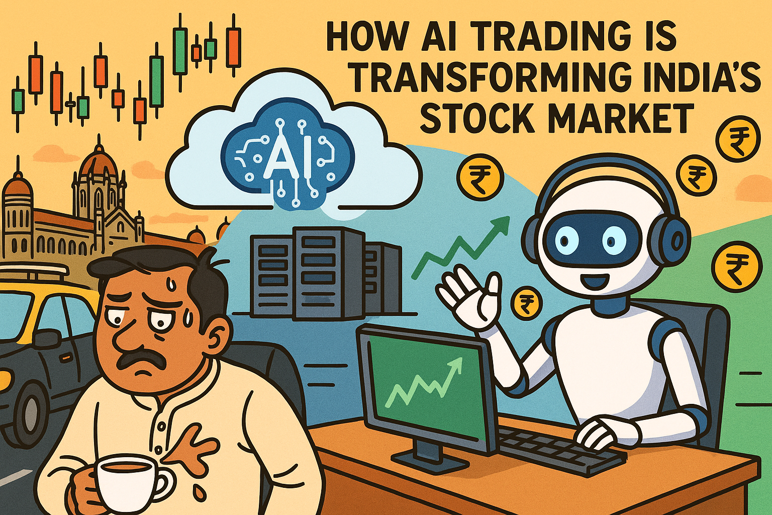 AI Effect in stock market